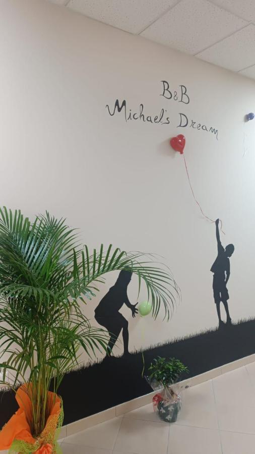 B&B Michael'S Dream Oriolo  Exterior foto